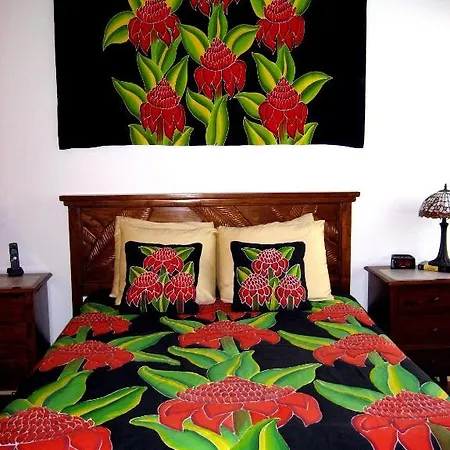 Keaau Place Chambre photo