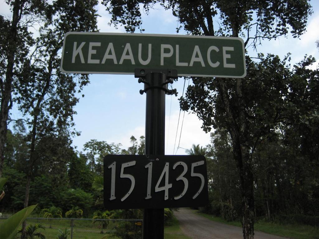 Place *
